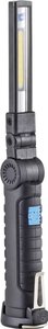 Lampa robocza B & W International Mini Swivel Light WL100U akumulatorowe 100 lm