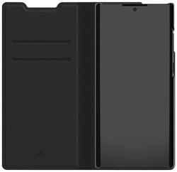 Black Rock The Classic Futerał booklet Samsung Galaxy S22 Ultra czarny Funkcja podstawki