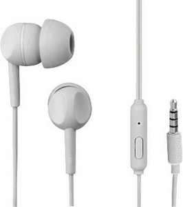 Słuchawki In Ear Thomson EAR3005GY 00132481  biały