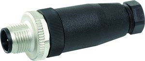 Złącze niekonfekcjonowane czujnika/aktuatora Murr Elektronik 7000-12761-0000000, 1 szt.