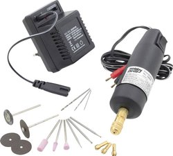 Mini Wiertarki Hobby Drill 2000, Zestaw 20 Szt. Narzędzie wielofunkcyjne 0400V1, 45 W