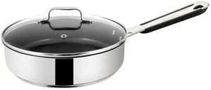 Tefal E3143244 Patelnia Saute Z Pokrywką 25cm Tefal E3143244 1 szt.