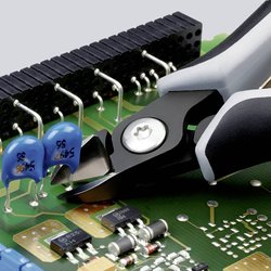 Szczypce boczne Knipex 79 02 125 ESD, 125 mm, 64 HRC, ESD