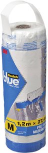 Folia ochronna Scotch ScotchBlue™ PT2093EL-48  (D x S) 27.4 m x 1.2 m 27.4 m 1 szt.