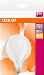 Żarówka LED OSRAM 4058075269866 E-27 6.5 W = 60 W 806 lm ciepła biel 1 szt.