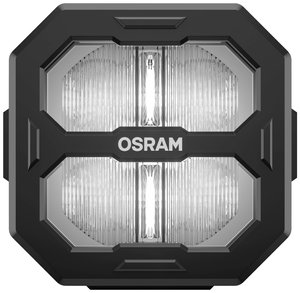 światła roboczeLEDriving® Cube PX1500 Ultra Wide,Szeroki zakres podświetlenia(S x W x G) 68.4 x 113.4 x 117.1 mm,1500 lm,6000 K Reflektor dalekosiężny OSRAM LEDriving® Cube PX1500 Ultra Wide LEDPWL 113-UW 1500 lm 6000 K