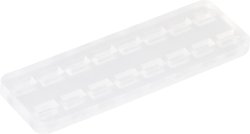 Uszczelka przednia do płaskiej obudowy złącza J-P-T TE Connectivity 963213-1 1 szt.