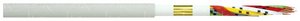 Kabel do transmisji danych Faber Kabel J-H(St)H 100306, 300 V, 8 x 9 mm, Produkty w metrach bieżących