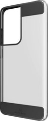 Pokrywa „Air Robust” do Samsung Galaxy S21 Ultra (5G), czarna Cover Black Rock Air Robust Galaxy S21 Ultra (5G) czarny