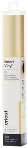 Cricut Smart Vinyl™ Permanent Folia  złoty, efekt połysku