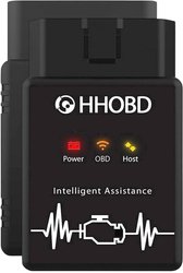 Interfejs OBD II EXZA HHOBD WIFI (dla iOS)