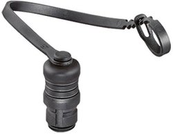 Osłona na złącze wtykowe okrągłe serii 620 binder 08 2813 000 000, 1 szt.