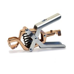 Zacisk samochodowy Mueller Electric BU-21CEZ BU-21CEZ Maksymalny zakres zacisku: 27 mm Długość: 114 mm stalowy, miedziany 1 szt.