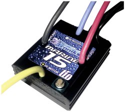 Regulator prędkości szczotkowy, do modeli statków Carson RC Sport tio Marine 15 906290