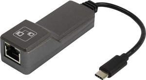 Adapter sieciowy Allnet ALL0174XG-C  2.5 GBit/s LAN (10/100/1000 MBit/s), USB-C®