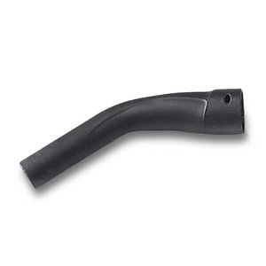 Kolano, DN 40, do odkurzacza na mokro/sucho, system zaciskowy C-40, tworzywo sztuczne Kolektor wydechowy Kärcher Professional 50319040  1 szt.