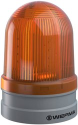 Sygnalizator świetlny Werma Signaltechnik Maxi Rotating 12/24VAC/DC YE    24 V/DC
