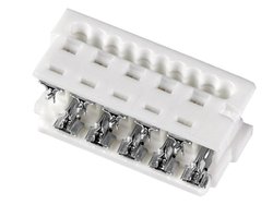 Listwa kołkowa, żeńska, standardowa Molex MOL Industrial Solution 903270310, piny: 10, 1.2 A, 1 szt.