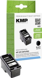 Tusz KMP H25 = HP C8767EE (339), 21 ml, zamiennik, czarny