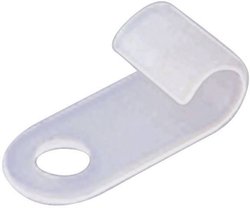 Zacisk montażowy TRU COMPONENTS TC-KUC5203 1593077, 5 mm (max), 1 szt.