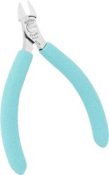 Obcinak boczny Weller Erem 612N - owalna głowica, z fasetą Szczypce boczne Weller Erem® 612N, 110 mm, ESD