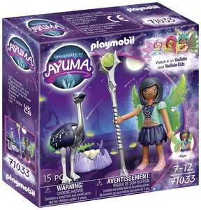Księżycowa Wróżka ze zwierzęcą duszą Playmobil 71033 1 szt.