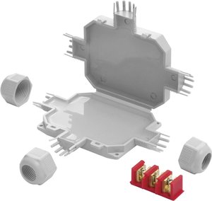Mufa kablowa Raytech BOB 3 Zakres średnicy kabla: 8 - 13 mm 1 szt.