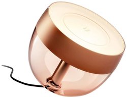 Philips Hue White & Col. Amb. Lampa stołowa Iris Edycja limitowana Lampa stołowa LED Philips Lighting Iris Hue 26456400 8.1 W