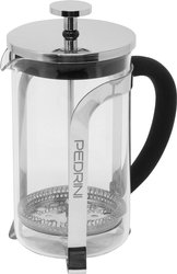 Pedrini French Press ekspres do kawy i herbaty Zaparzacz do herbaty  02CF107 French Press