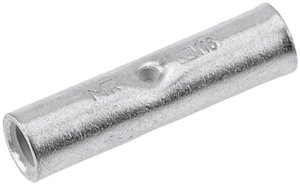 Złącze doczołowe   10 mm² bez izolacji metal Cimco 180910 1 szt.