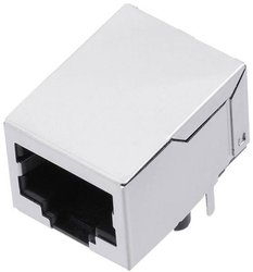 Złącze męskie RJ encitech RJJS-108-142-E9H-011 3259-0002-03, RJ45, CAT 5, piny:8, 1 szt.