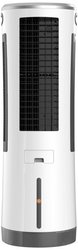 Schładzacz powietrza Be Cool BC18AC2301IKF, 110 W, (Ø x W) 34 cm x 110 cm, biały