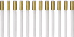 Wymienna szczotka (włosie szklane) do gumki z włókna szklanego 12 szt średnica 4 mm TOOLCRAFT TO-5864073 Średnica 4 mm 12 szt.