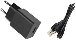 HN Power HNP07-USBV2-SET1 Ładowarka USB 7 W gniazdo Maksymalne natężenie wyjściowe 1500 mA Ilość wyjść: 1 x złącze żeńskie USB-A 2.0
