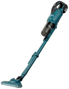 Odkurzacz akumulatorowy Makita DCL286FRF 18V / 3,0 Ah, 1 akumulator + ładowarka Makita DCL286FRF  Odkurzacz ręczny, akumulatorowy  z akumulatorem
