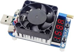 Obciążenie elektroniczne Joy-it JT-HD35  5 A