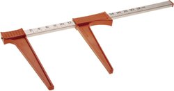 Klupa Bahco 2800, Maksymalny zakres pomiarowy: 32 cm
