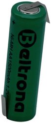 Akumulator specjalny Beltrona BELNIMHAA1500HBG, NiMH, 1500 mAh, 1.2 V, 1 szt.