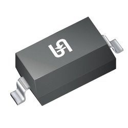 SMD Schottky',ego 40 V 0,5 A SOD123  Taiwan Semiconductor B0540W RHG  N/A N/A N/A U(RRM) 40 V