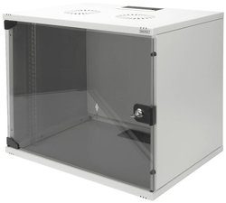 Szafa rack wisząca 19'' Digitus DN-19 09-U-S-1 (S x W x G) 520 x 512 x 400 mm 9 U