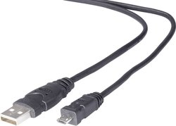 Kabel USB Belkin, USB 2.0, Złącze męskie USB-A, Złącze męskie USB Micro-B, 1.80 m