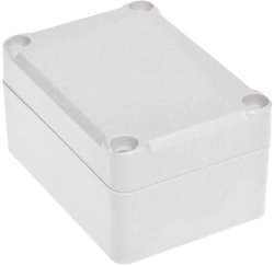 Obudowa uniwersalna TRU COMPONENTS TC-7910856, (D x S x W) 70 x 50 x 37 mm, ABS, 1 szt.