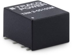Przetwornica DC/DC, do SMD TracoPower TRN 3SM TRN 3-1210SM, 3 W, 700 mA, 1 szt.
