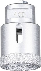 Wiertło diamentowe do wiercenia na sucho PFERD DCD 40 M14 FL PSF 68300083  1 szt.