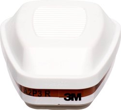 Filtr kombinowany 3M 6095, A2P3 R, 4 szt.