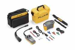 ADAPTER TESTOWY DO ŁADOWANIA EV Z WTYKIEM TYPU 2 I 1664FC DE Adapter testowy Fluke FEV300/KIT DE 5363645