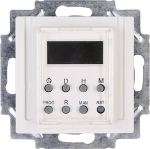 Wyłącznik czasowy do montażu podtynkowego Kopp HK07 290229008, 2500 W