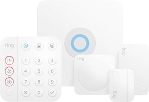 Alarm pierścieniowy 5-częściowy zestaw (2. generacji) - HB Alarm pierścieniowy 5-częściowy zestaw (2. generacji) - HB 4K11SZ-0EU0 1 szt.
