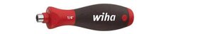 Wkrętak do bitów Wiha  32160 do warsztatu 1/4'' (6,3 mm)