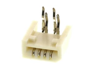 Złącze FFC, FPC Molex 528070410, piny: 4, 1 szt.